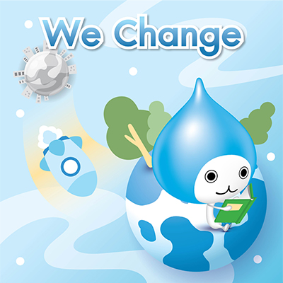 Siam Daikin Sales Core Value: WE BEFORE ME